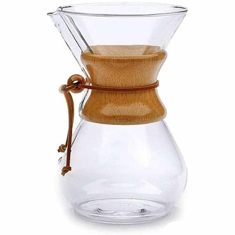 Epinox Cam Kahve Demleme 400 Ml (Ck-40) Bar Ekipmanları