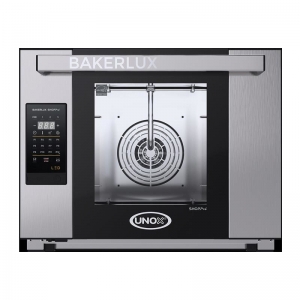 Bakerlux Shop Pro Arianna Fırın 4 Tepsi Elektrikli Endüstriyel Mutfak Ürünleri
