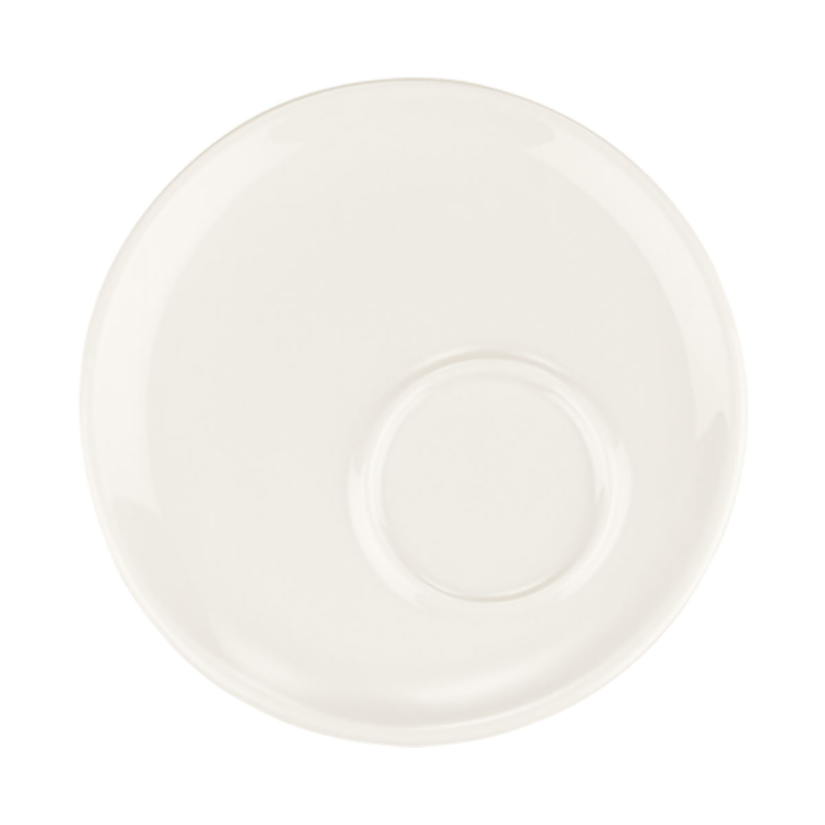 6'lı Bonna Porselen Banquet Espresso Fincan Tabağı 12 Cm - BNC01ESP-T BNN BNC01ESP-T-ADT6