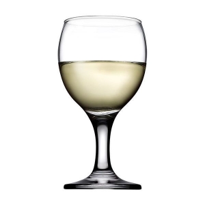 Paşabahçe Bıstro Beyaz Şarap Bardağı 2’Li Bardaklar