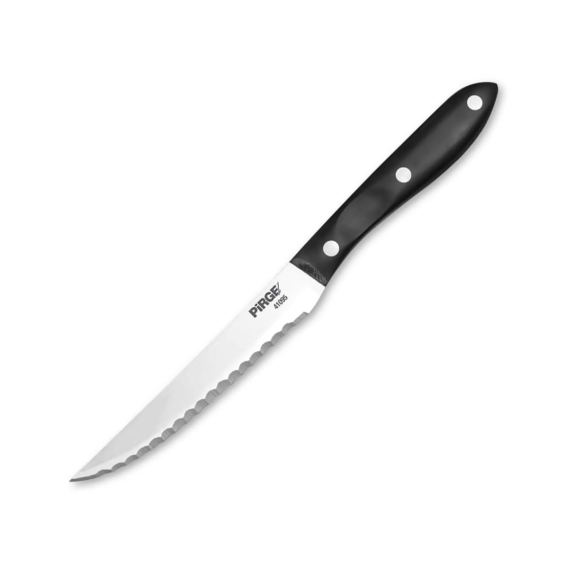 Pirge Steak / Biftek Bıçağı Plastik Sap 12 cm – 41095 Bıçaklar ve Dilimleyiciler A+ 3