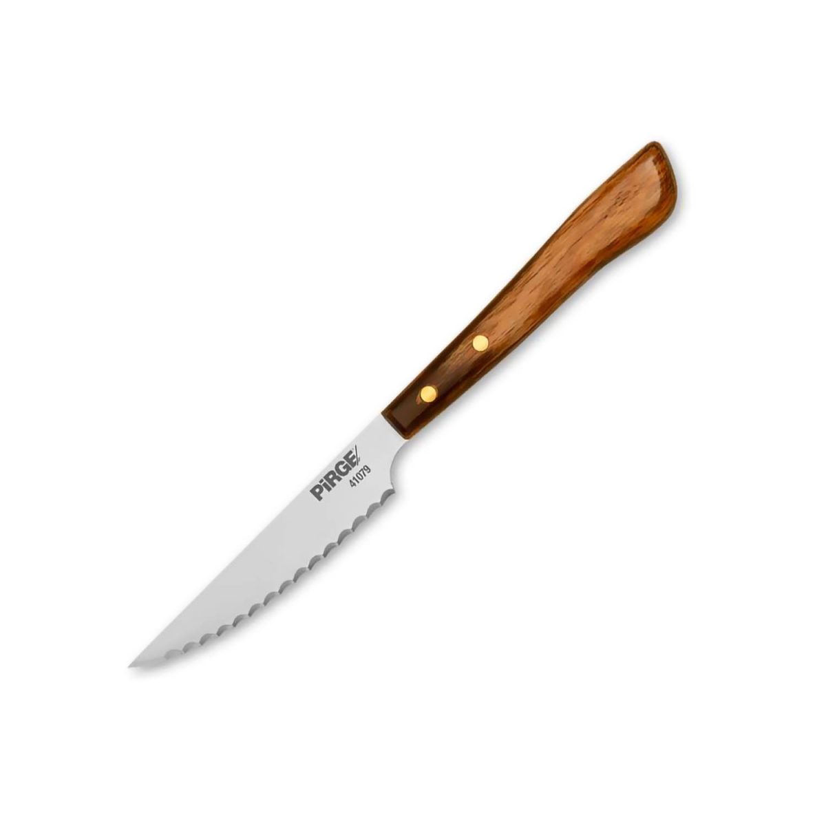 Pirge Steak / Biftek Bıçağı Polywood Sap 9 cm – 41079 Bıçaklar ve Dilimleyiciler A+