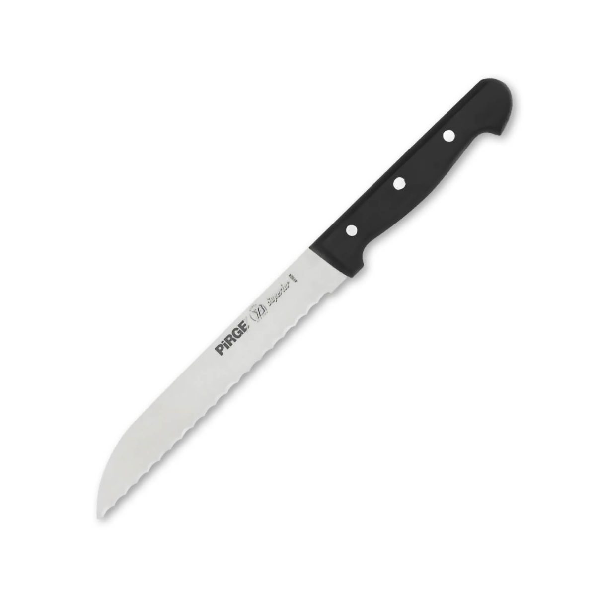 Pirge Superior Bloklu Bıçak Seti 6’lı – 35053 Bıçaklar ve Dilimleyiciler ABS Perçinli 4
