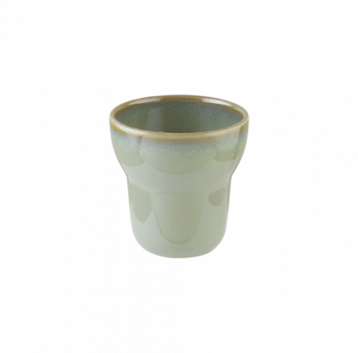 Bonna Porselen Sage Yeşil Softline Mug 300cc - SAGSFT300MUG BNN SAGSFT300MUG